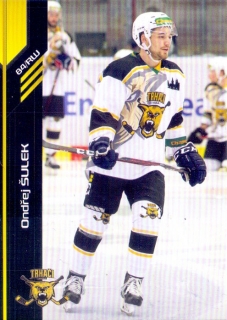 18-19 Premium Cards - Ondřej ŠULEK č. 188