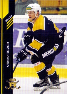 18-19 Premium Cards - Václav REZEK č. 193