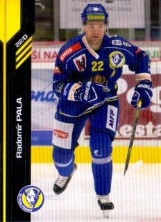 18-19 Premium Cards - Radomír PALA č. 213