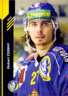 18-19 Premium Cards - Robert ČERNÝ č. 214