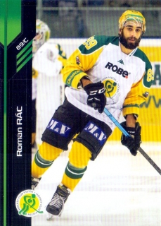 18-19 Premium Cards - Roman RÁC č. 237