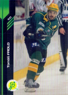 18-19 Premium Cards - Tomáš FROLO č. 238