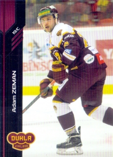 18-19 Premium Cards - Adam ZEMAN č. 244