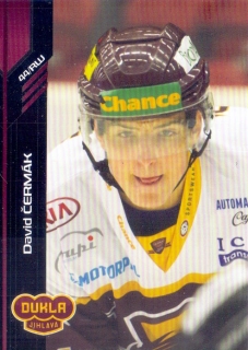 18-19 Premium Cards - David ČERMÁK č. 245