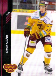 18-19 Premium Cards - David VÁŇA č. 248