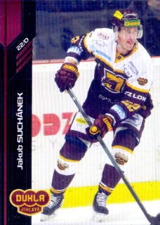 18-19 Premium Cards - Jakub SUCHÁNEK č. 250