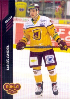 18-19 Premium Cards - Lukáš ANDĚL č. 253