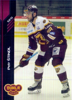 18-19 Premium Cards - Petr ŠTINDL č. 260