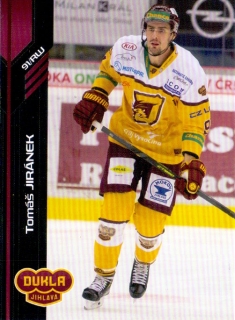 18-19 Premium Cards - Tomáš JIRÁNEK č. 264