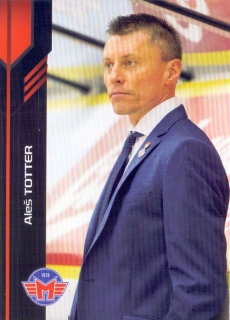 18-19 Premium Cards - Aleš TOTTER č. T02