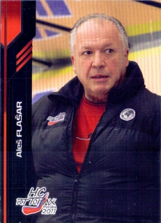 18-19 Premium Cards - Aleš FLAŠAR č. T12