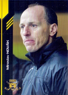 18-19 Premium Cards - Miroslav NOVÁK č. T17