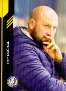 18-19 Premium Cards - Petr DOČKAL č. T18