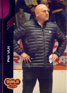 18-19 Premium Cards - Petr VLK č. T22