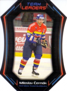 18-19 Premium Cards - Miloslav ČERMÁK č.TL04 (x/19)