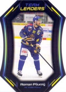 18-19 Premium Cards - Roman PŠURNÝ č. TL08 (x/19)