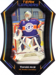 18-19 Premium Cards - Tomáš KRÁL č. TL11 (x/19)