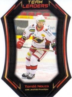 18-19 Premium Cards - Tomáš NOUZA č. TL18 (x/19)