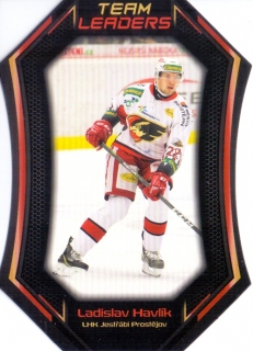 18-19 Premium Cards - Ladislav HAVLÍK č. TL20 (x/19)