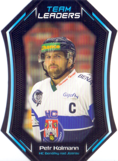 18-19 Premium Cards - Petr KOLMANN č. TL22 (x/19)