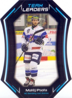18-19 Premium Cards - Matěj PSOTA č. TL23 (x/19)