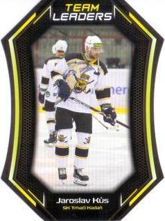 18-19 Premium Cards - Jaroslav KŮS č. TL26 (x/19)