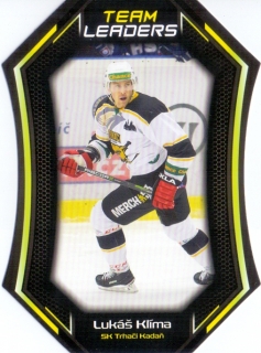 18-19 Premium Cards - Lukáš KLÍMA č. TL27 (x/19)