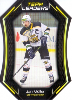 18-19 Premium Cards - Jan MÜLLER č. TL28 (x/19)