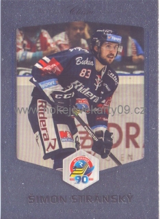 18-19 OFS - Šimon STRÁNSKÝ č. 87 SILVER