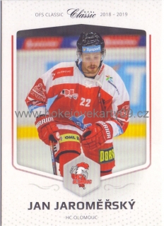 18-19 OFS - Jan JAROMĚŘSKÝ č. 131