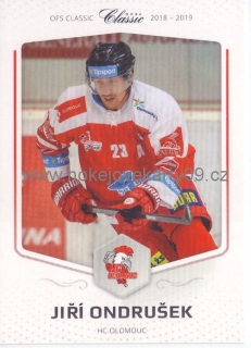 18-19 OFS - Jiří ONDRUŠEK č. 132