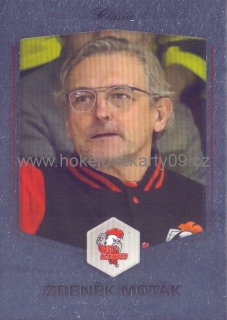 18-19 OFS - Zdeněk MOTÁK č. 144 SILVER