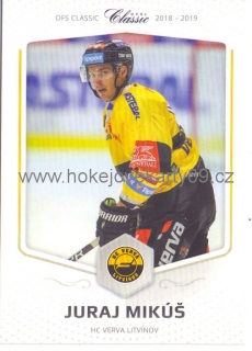 18-19 OFS - Juraj MIKÚŠ č. 227