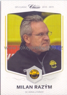 18-19 OFS - Milan RAZÝM č. 231