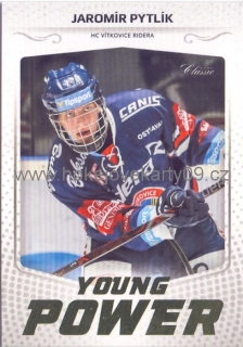 18-19 OFS - Jaromír PYTLÍK č. YP-9