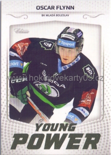 18-19 OFS - Oscar FLYNN č. YP-21