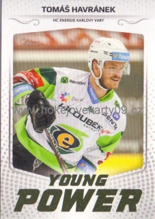 18-19 OFS - Tomáš HAVRÁNEK č. YP-28