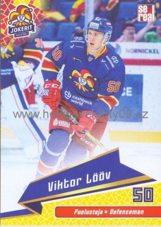 18-19 Jokerit - Viktor LÖÖV č. JOK-BAS-008