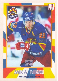 18-19 Jokerit - Miko NIEMI č. JOK-VNT-017