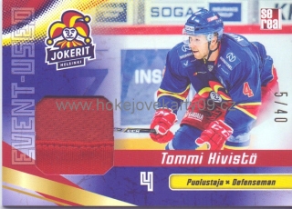 18-19 Jokerit - Tommi KIVISTÖ č. JOK-JER-004