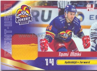 18-19 Jokerit - Tomi MÄKI č. JOK-JER-014