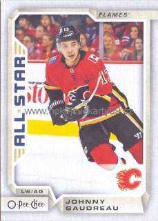 18-19 OPC - Johnny GAUDREAU č. 12