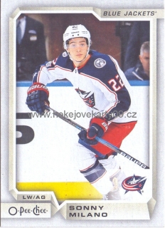18-19 OPC - Sonny MILANO č. 63