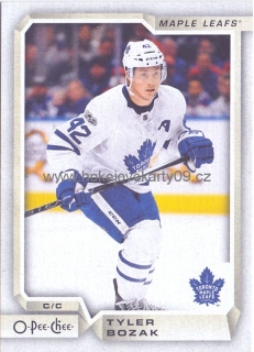 18-19 OPC - Tyler BOZAK č. 72