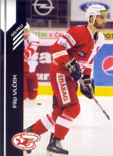 18-19 Premium Cards - FIlip VLČEK č. 280