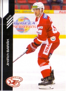 18-19 Premium Cards - Jindřich BARÁK č. 283