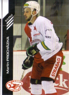 18-19 Premium Cards - Martin PROCHÁZKA č. 285