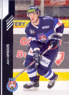 18-19 Premium Cards - Jan ORDOŠ č. 286