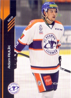 18-19 Premium Cards - Adam RULÍK č. 287