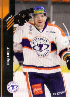 18-19 Premium Cards - Filip HELT č. 289